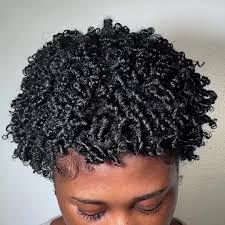 coily hair care