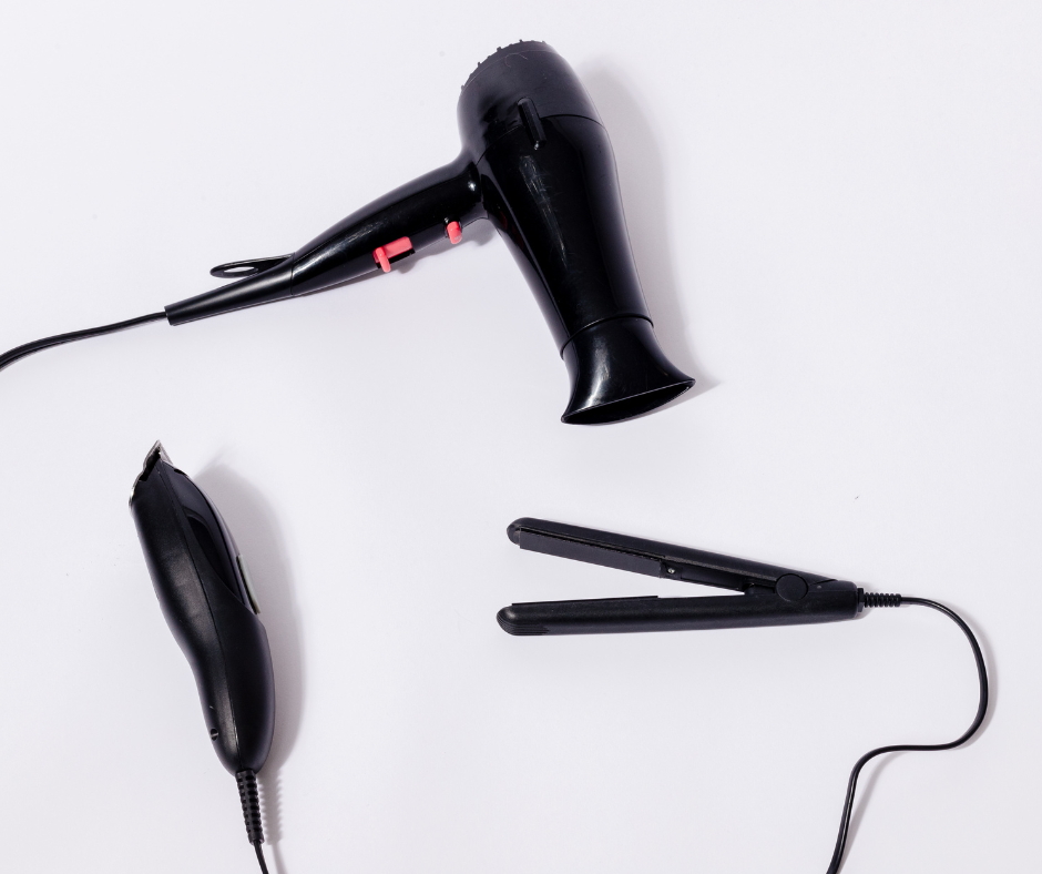 heating styling tools