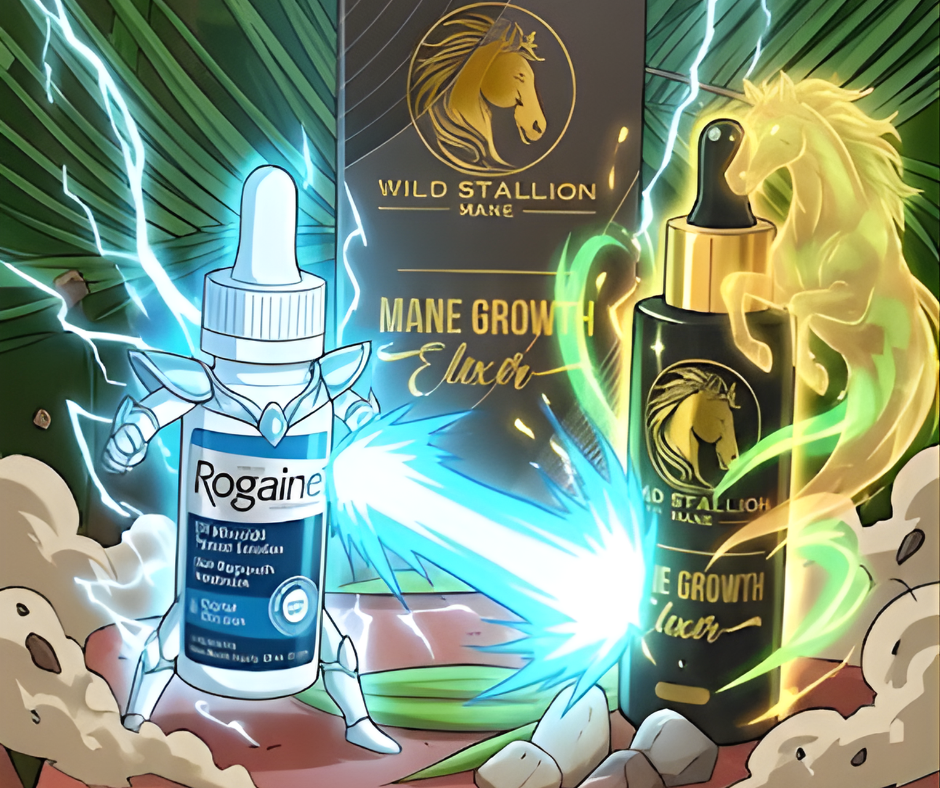 epic battle minoxidil vs natural hair growth oil