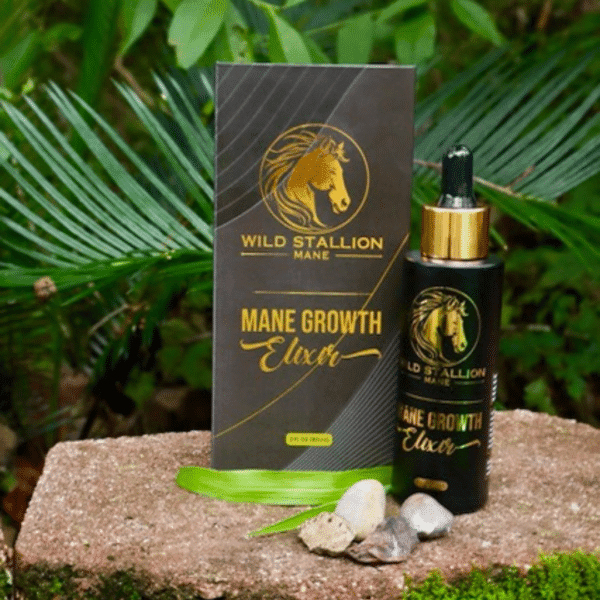Mane Growth Elixir natural