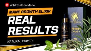 Mane Growth Elixir offers real results