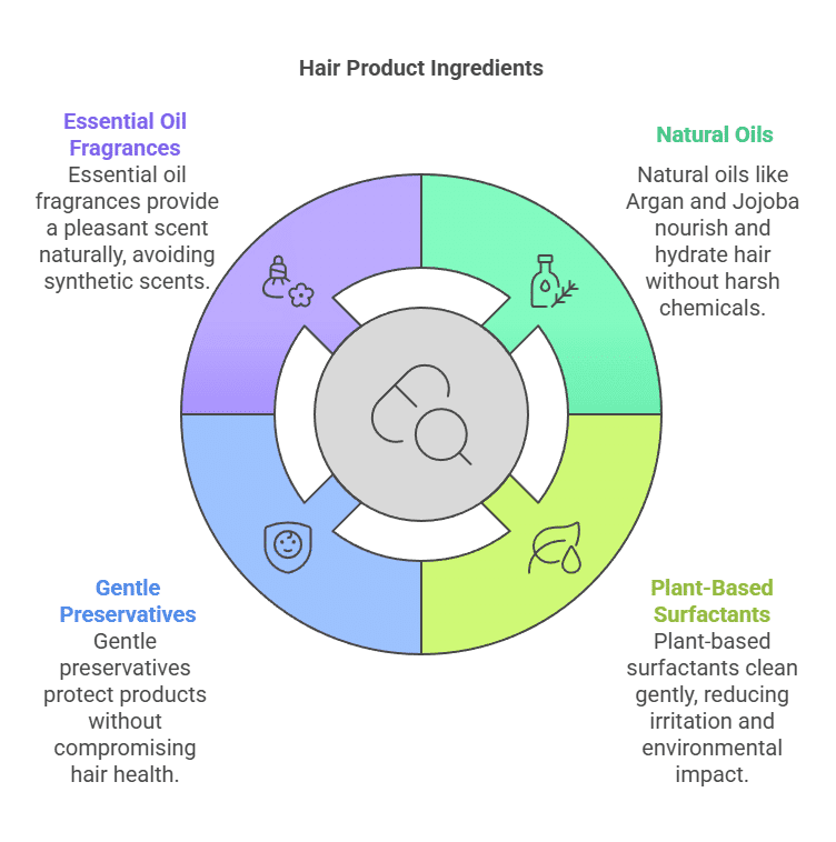 hair products: what to avoid and better alt
